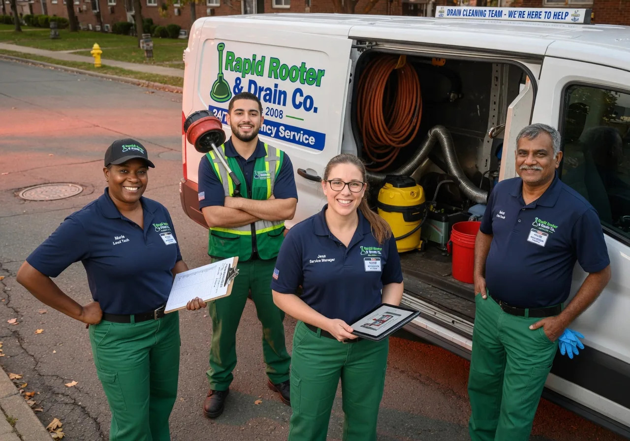 Drain Cleaning company in Du Bois, NE