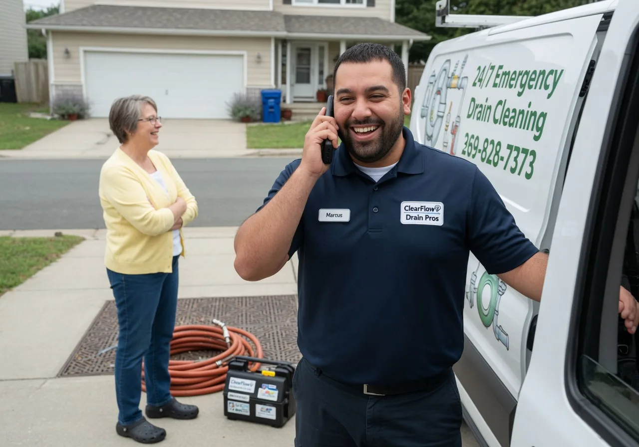 Drain Cleaning Du Bois, NE FAQs